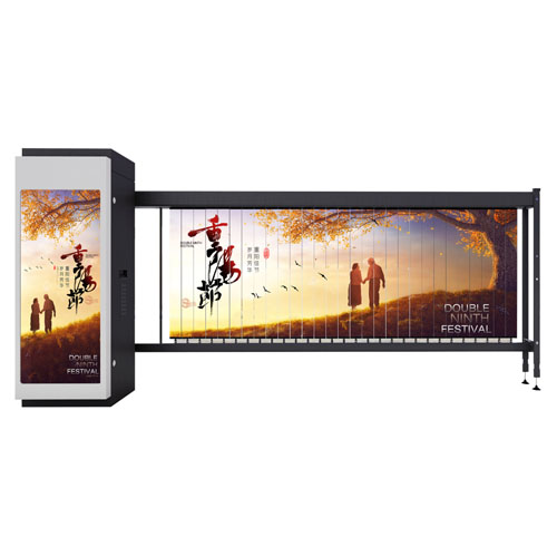 直流廣告道閘（總長(zhǎng)4.1米）YS-GGDZ09.jpg